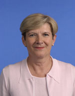 Photo de la députée Martine David