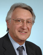 Photo du député Bernard Derosier