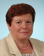 Photo de la députée Odette Duriez