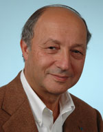 Photo du député Laurent Fabius