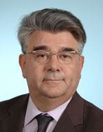 Photo du député André Gerin