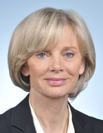 Photo de la députée Élisabeth Guigou