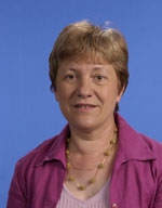 Photo de la députée Paulette Guinchard