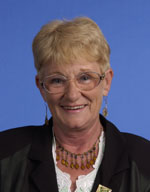 Photo de la députée Muguette Jacquaint