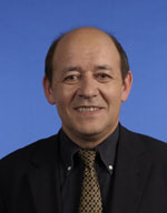 Photo du député Jean-Yves Le Drian