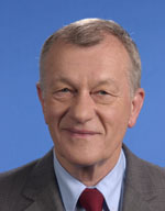 Photo du député Jean Le Garrec