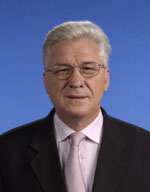 Photo du député Jean-Claude Lefort