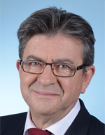 Photo du député Jean-Luc Mélenchon