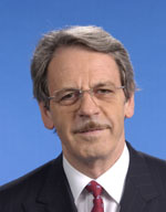 Photo du député Gilbert Meyer