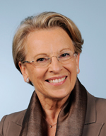 Photo de la députée Michèle Alliot-Marie