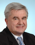 Photo du député Éric Raoult