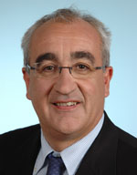 Photo du député Francis Saint-Léger