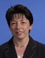 Photo de la députée Maryvonne Briot