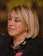 Photo de la députée Maryse Joissains-Masini