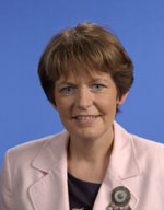 Photo de la députée Brigitte Le Brethon