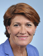 Photo de la députée Claude Greff