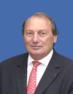 Photo du député Alain Cortade