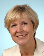 Photo de la députée Françoise Branget