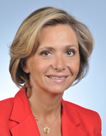 Photo de la députée Valérie Pécresse