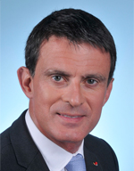 Photo du député Manuel Valls