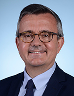 Photo du député Yves Jégo