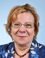 Photo de la députée Thérèse Guilbert