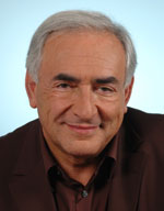 Photo du député Dominique Strauss-Kahn