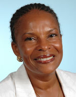 Photo de la députée Christiane Taubira