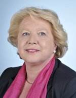 Photo de la députée Marie-Jo Zimmermann