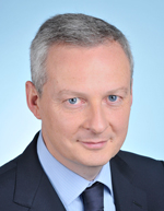 Photo du député Bruno Le Maire