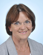 Photo de la députée Annick Le Loch