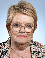 Photo de la députée Monique Iborra