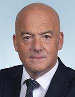 Photo du député Thierry Benoit