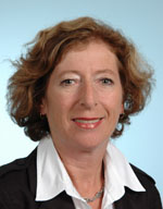 Photo de la députée Geneviève Fioraso