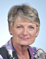 Photo de la députée Marie-Odile Bouillé