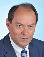 Photo du député Guénhaël Huet