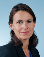 Photo de la députée Aurélie Filippetti