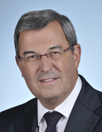 Photo du député Jean-Paul Bacquet