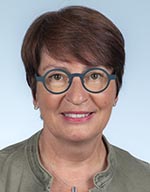 Photo de la députée Marietta Karamanli