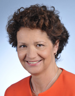 Photo de la députée Françoise Guégot