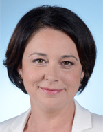 Photo de la députée Sylvia Pinel