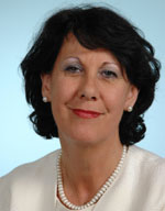 Photo de la députée Monique Boulestin