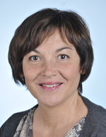 Photo de la députée Annick Girardin