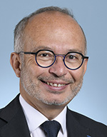 Photo du député Lionel Royer-Perreaut