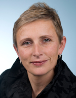 Photo de la députée Marie-Hélène Thoraval