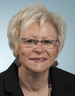 Photo de la députée Marie-Claude Marchand