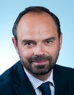 Photo du député Édouard Philippe