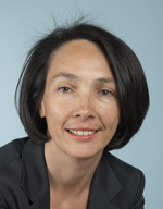 Photo de la députée Cécile Dumoulin