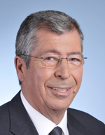 Photo du député Patrick Balkany