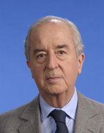 Photo du député Édouard Balladur